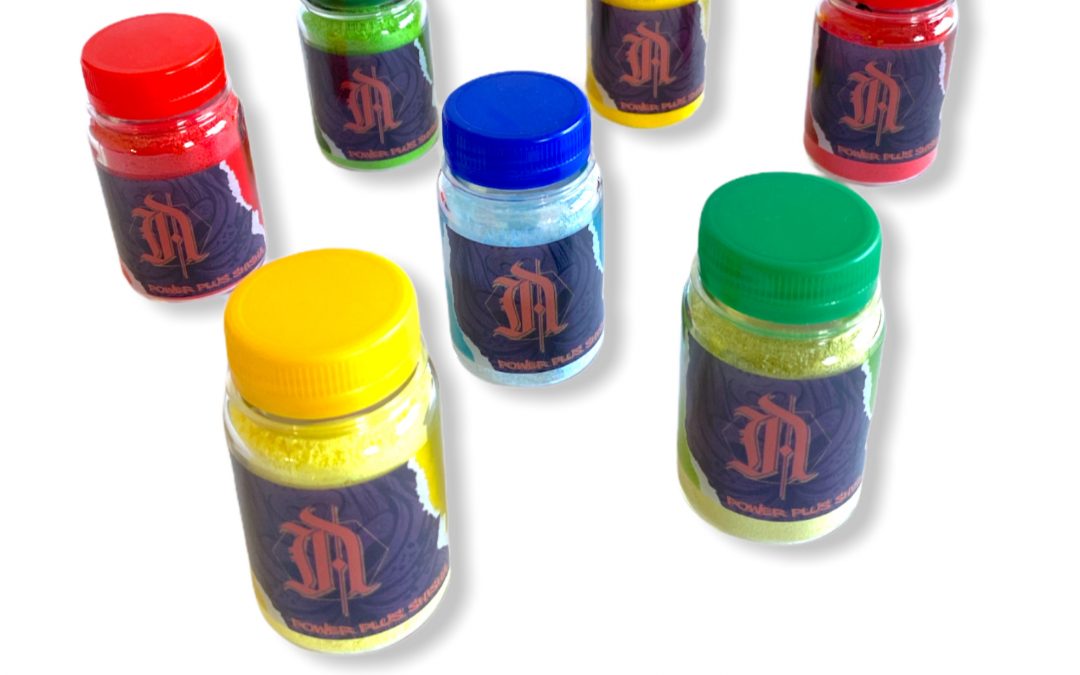 COLORANTES SABORIZANTES DE AGUA ANIMALESYS