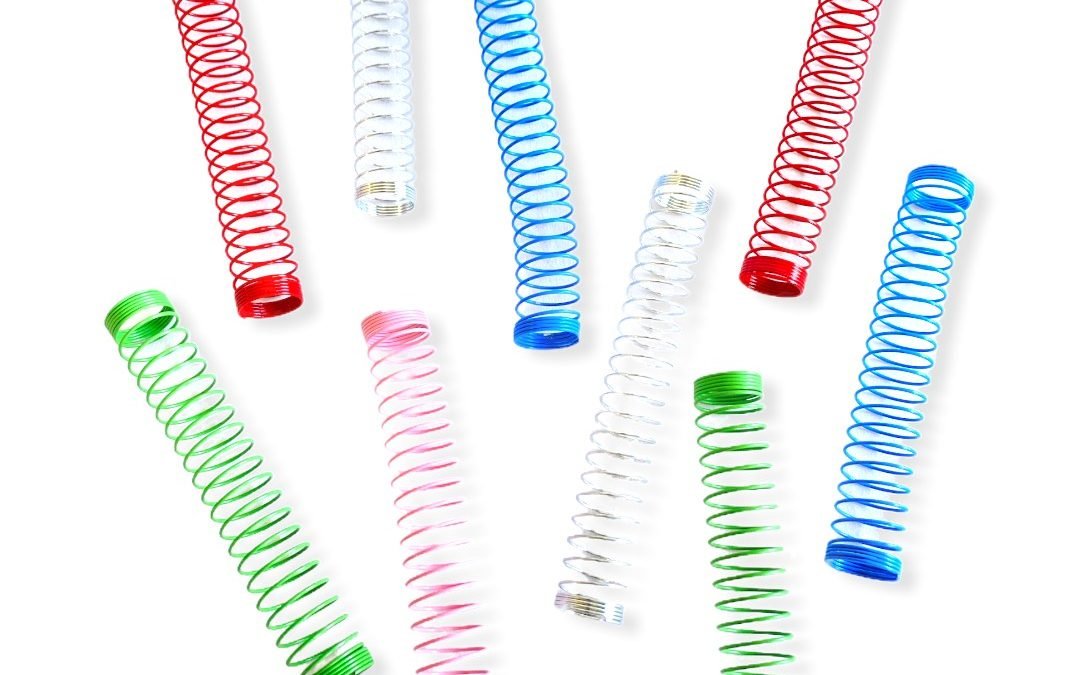 MUELLE PARA MANGUERA DE CACHIMBA PLATA