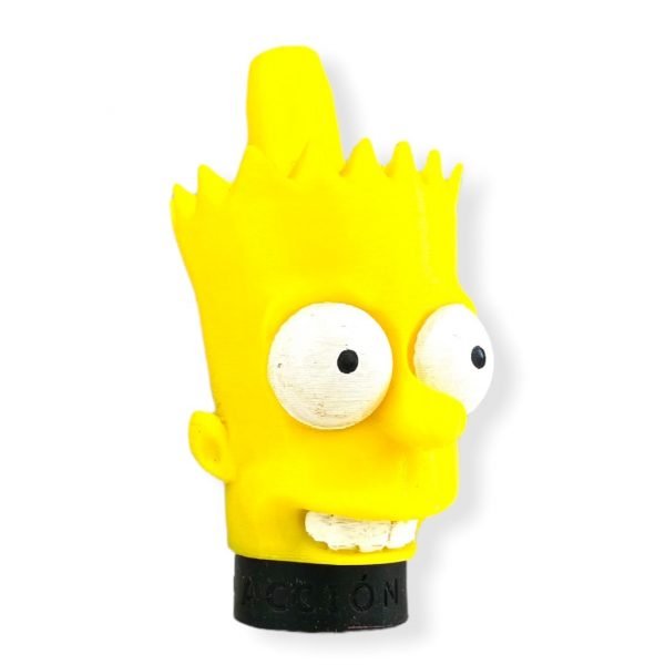 BOQUILLA PERSONAL BART SIMPSON