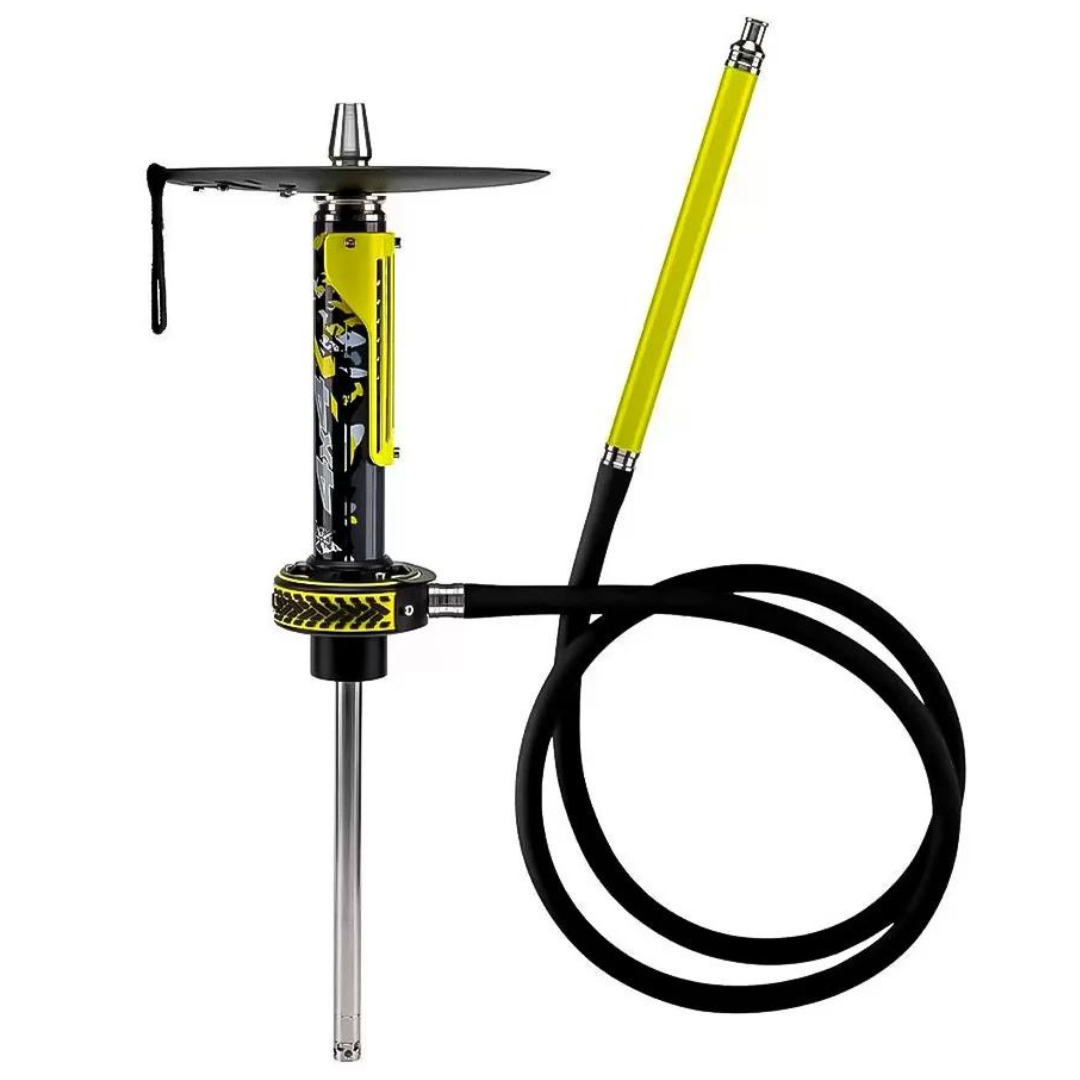 CACHIMBA EL BOMBER OFF ROAD 4X4 CACHIMBA