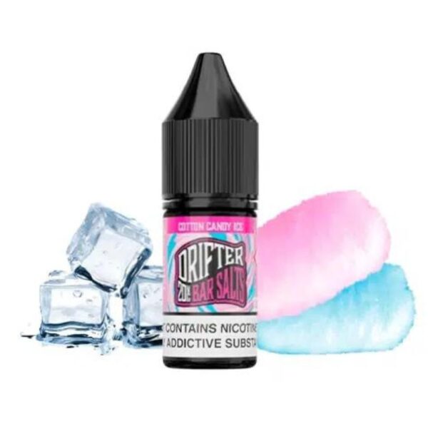 JUICE SAUZ DRIFTER BAR SALTS