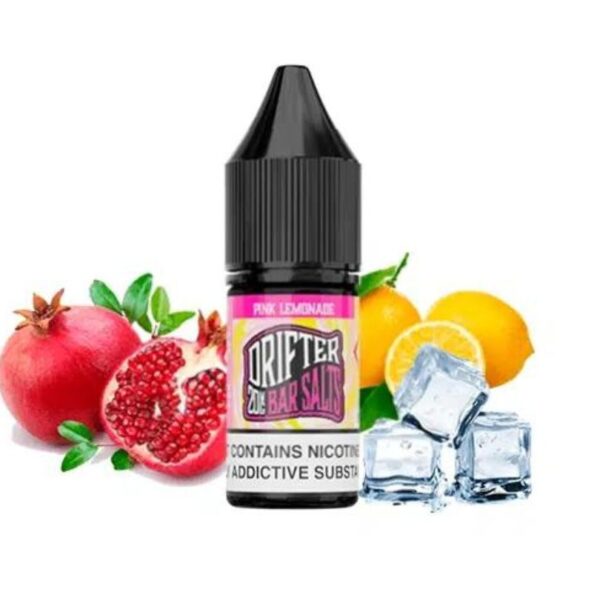 JUICE SAUZ DRIFTER BAR SALTS