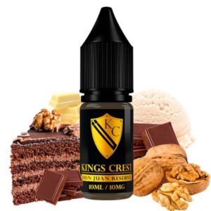 KING CREST NIC SALTS