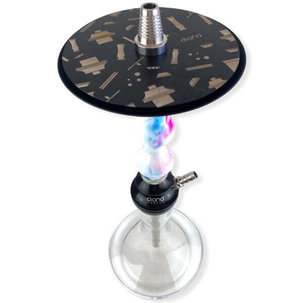 CACHIMBA DIANA HOOKAH CLASICC 2.0