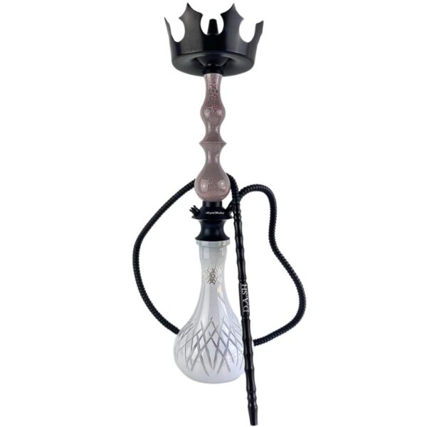 CACHIMBA REGAL QUEEN X ART HOOKAH