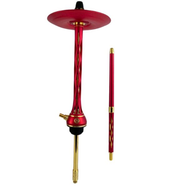 BLADE HOOKAH ONE M RED