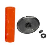 BABY PRO NEGRA NARANJA