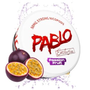 BOLSITA DE NICOTINA PABLO