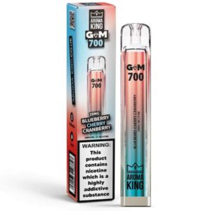 PODS AROMA KING GEM 700