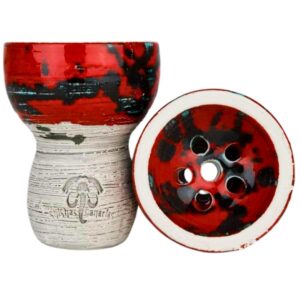 CAZOLETA SHISHAS CANARIAS VULCANO TRADI